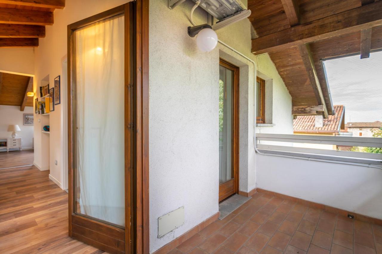 Casa Di Dino Udine Terenzano Apartamento Terenzano  Exterior foto